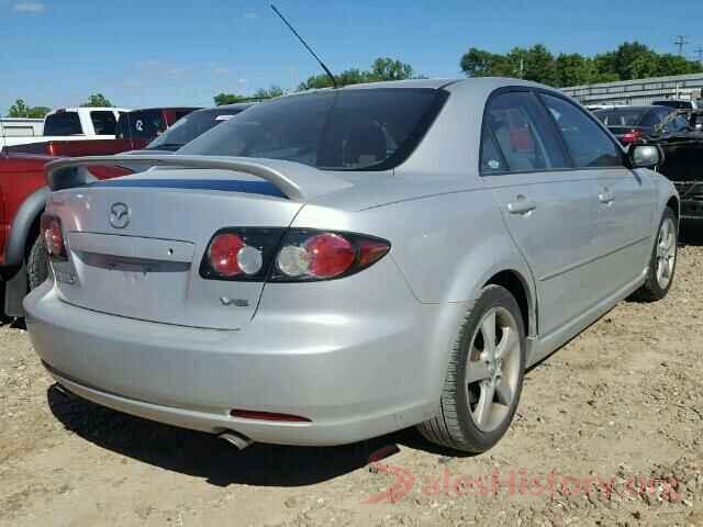 2T1BURHEXKC188472 2006 MAZDA 6