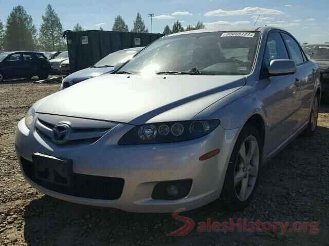 2T1BURHEXKC188472 2006 MAZDA 6