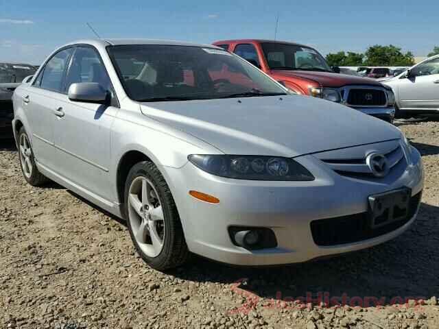 2T1BURHEXKC188472 2006 MAZDA 6