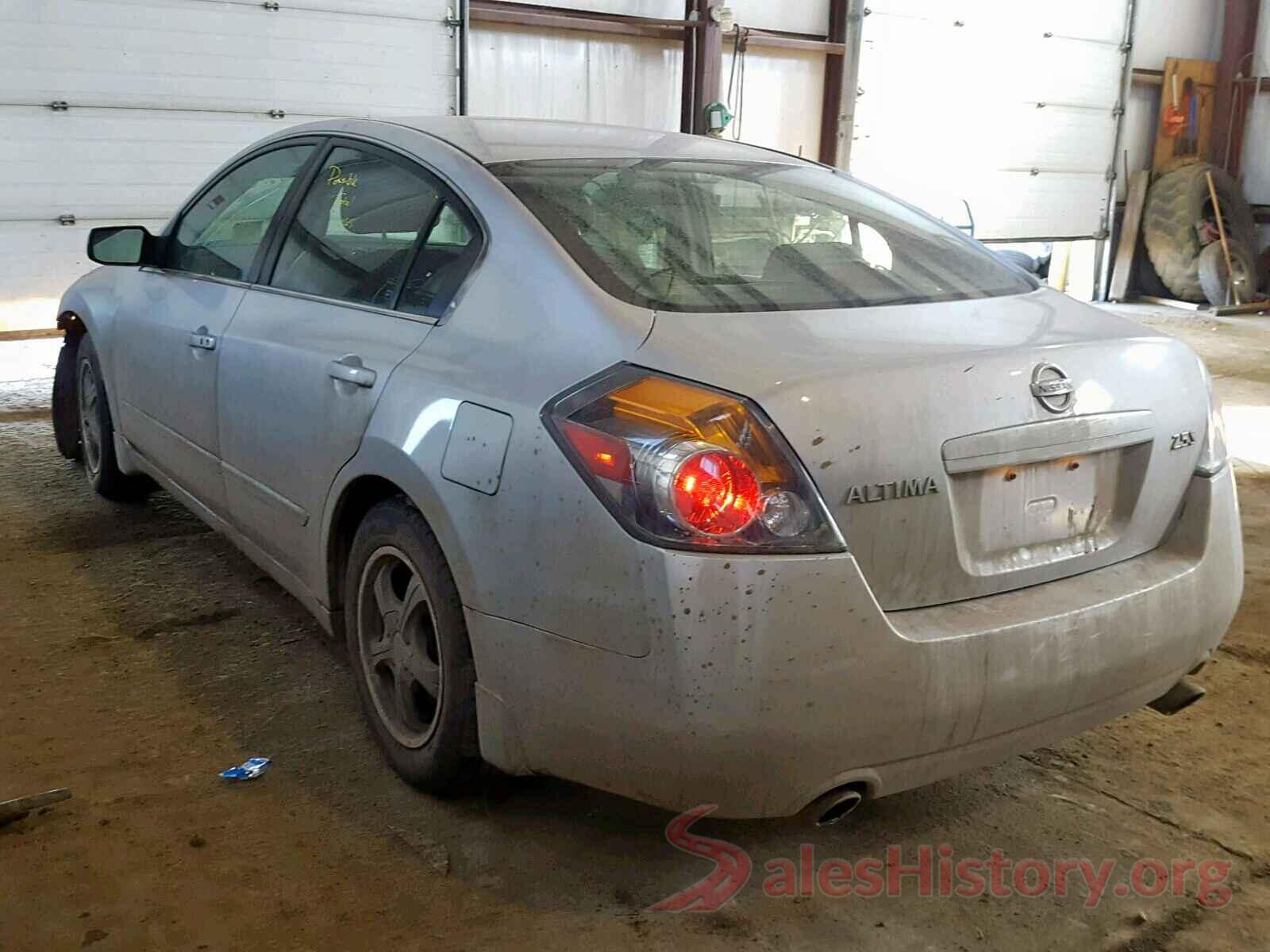 4T1B61HK0JU153325 2009 NISSAN ALTIMA