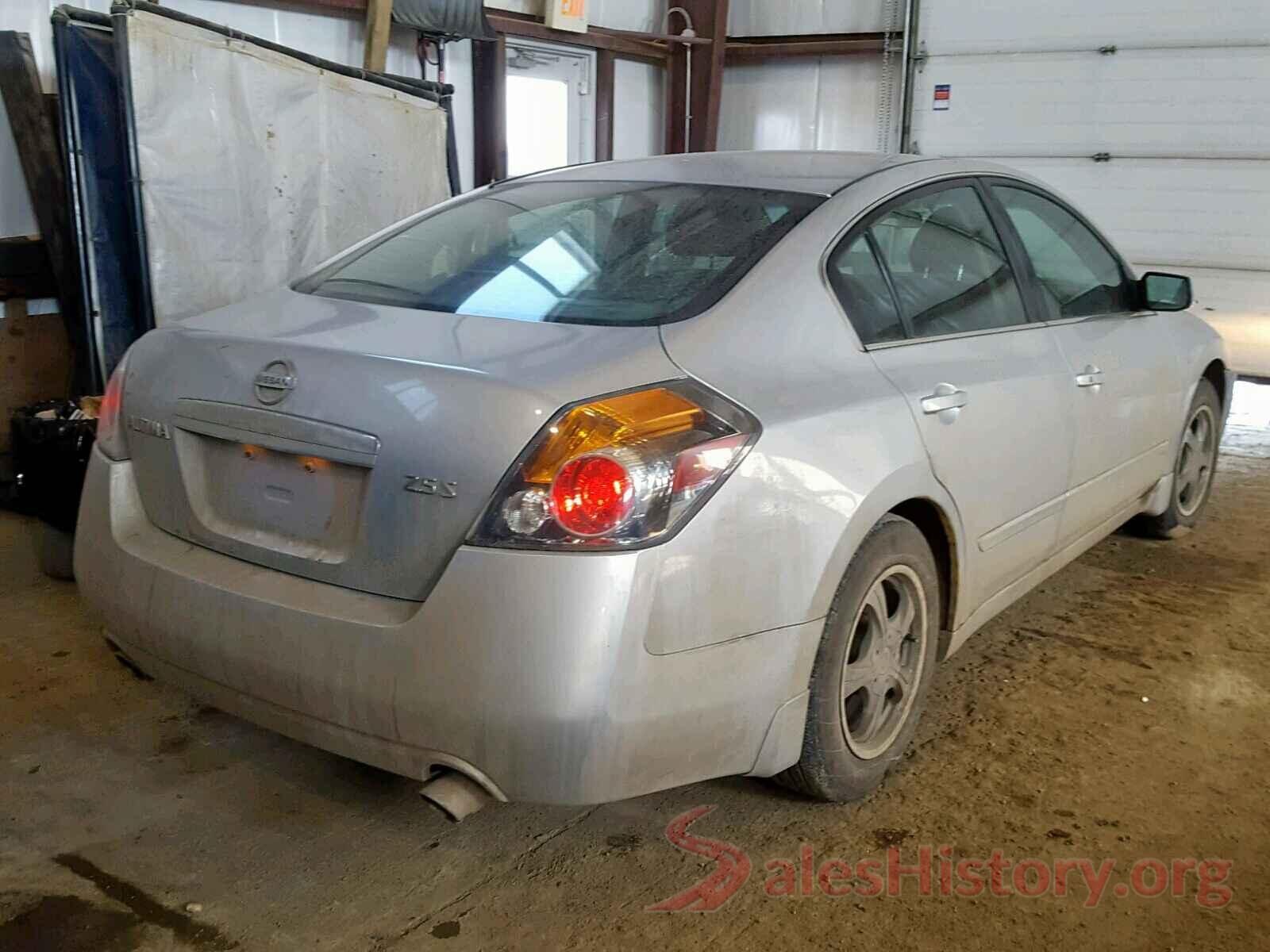 4T1B61HK0JU153325 2009 NISSAN ALTIMA