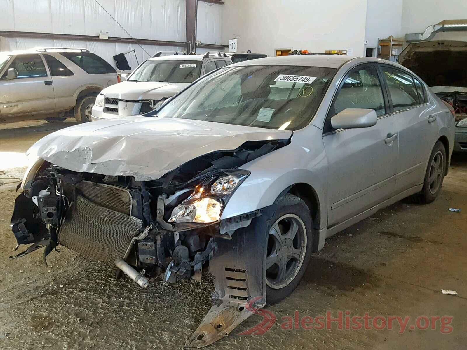 4T1B61HK0JU153325 2009 NISSAN ALTIMA