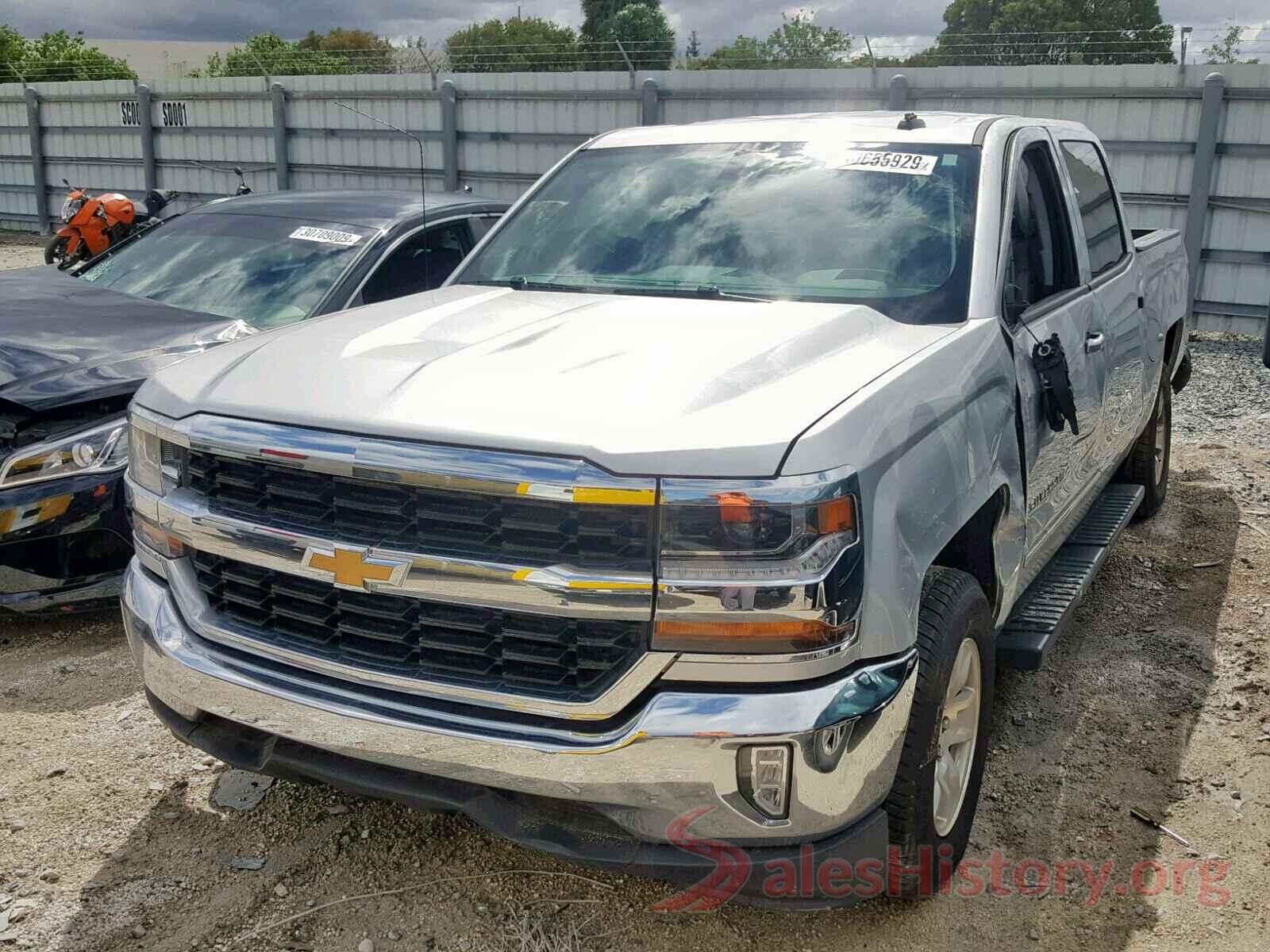 3N1AB7AP6JY260108 2018 CHEVROLET SILVERADO