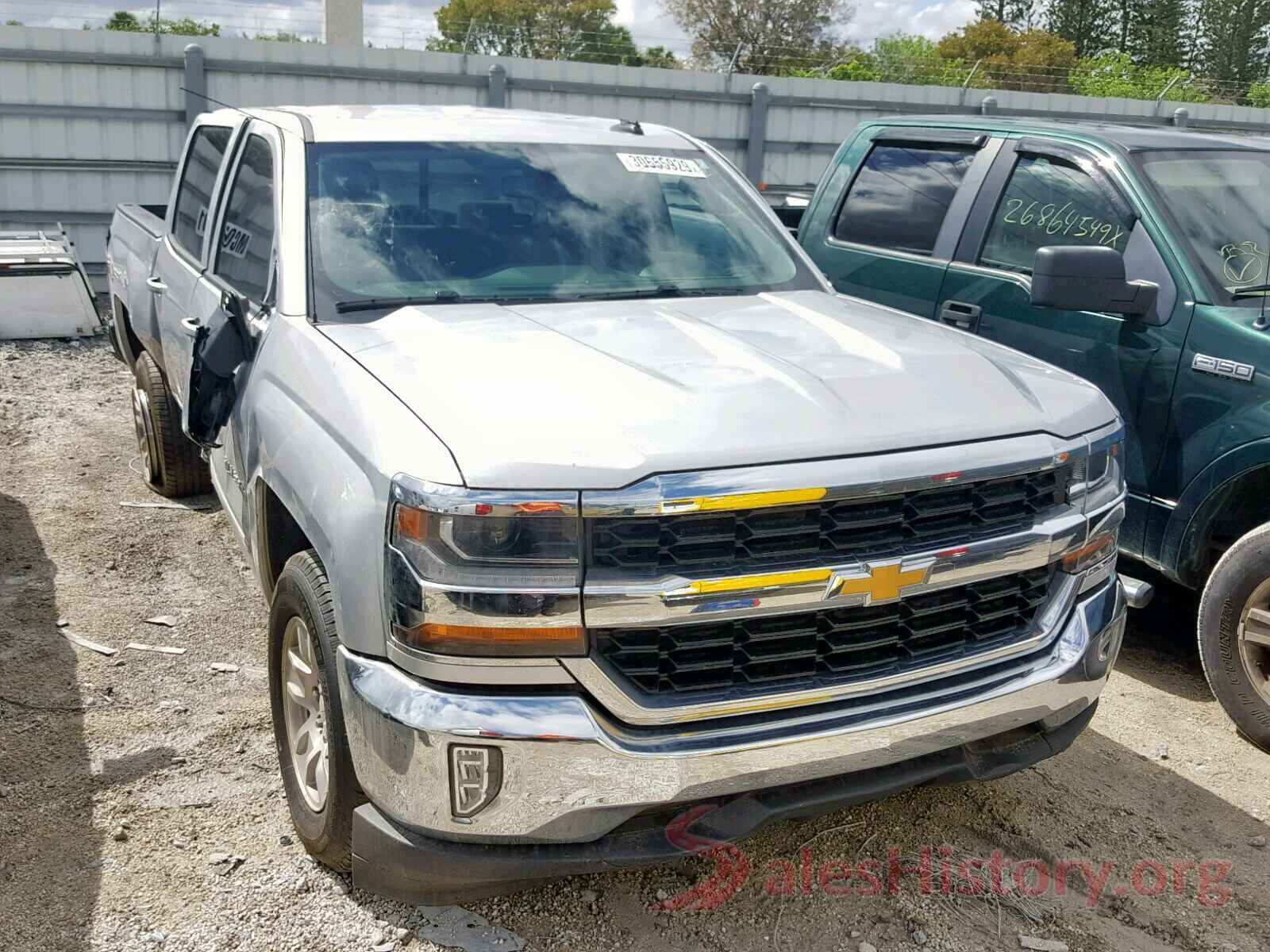 3N1AB7AP6JY260108 2018 CHEVROLET SILVERADO