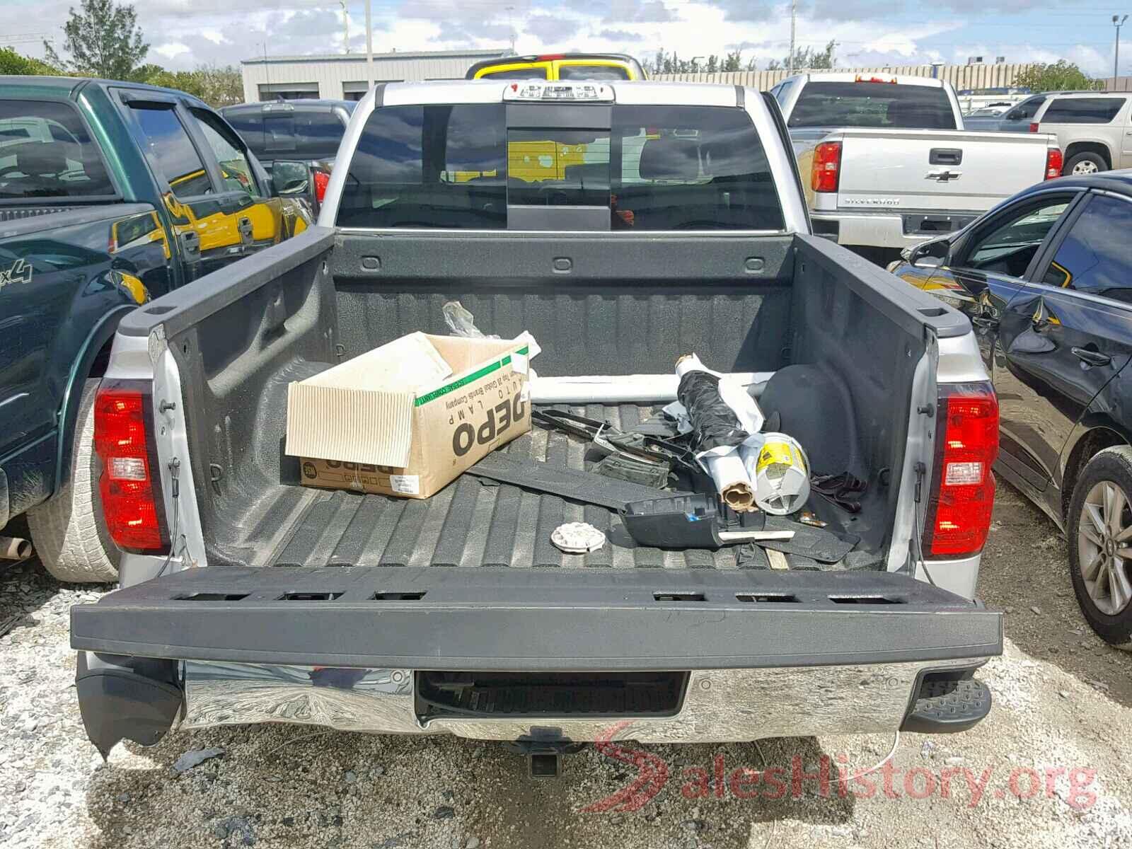 3N1AB7AP6JY260108 2018 CHEVROLET SILVERADO