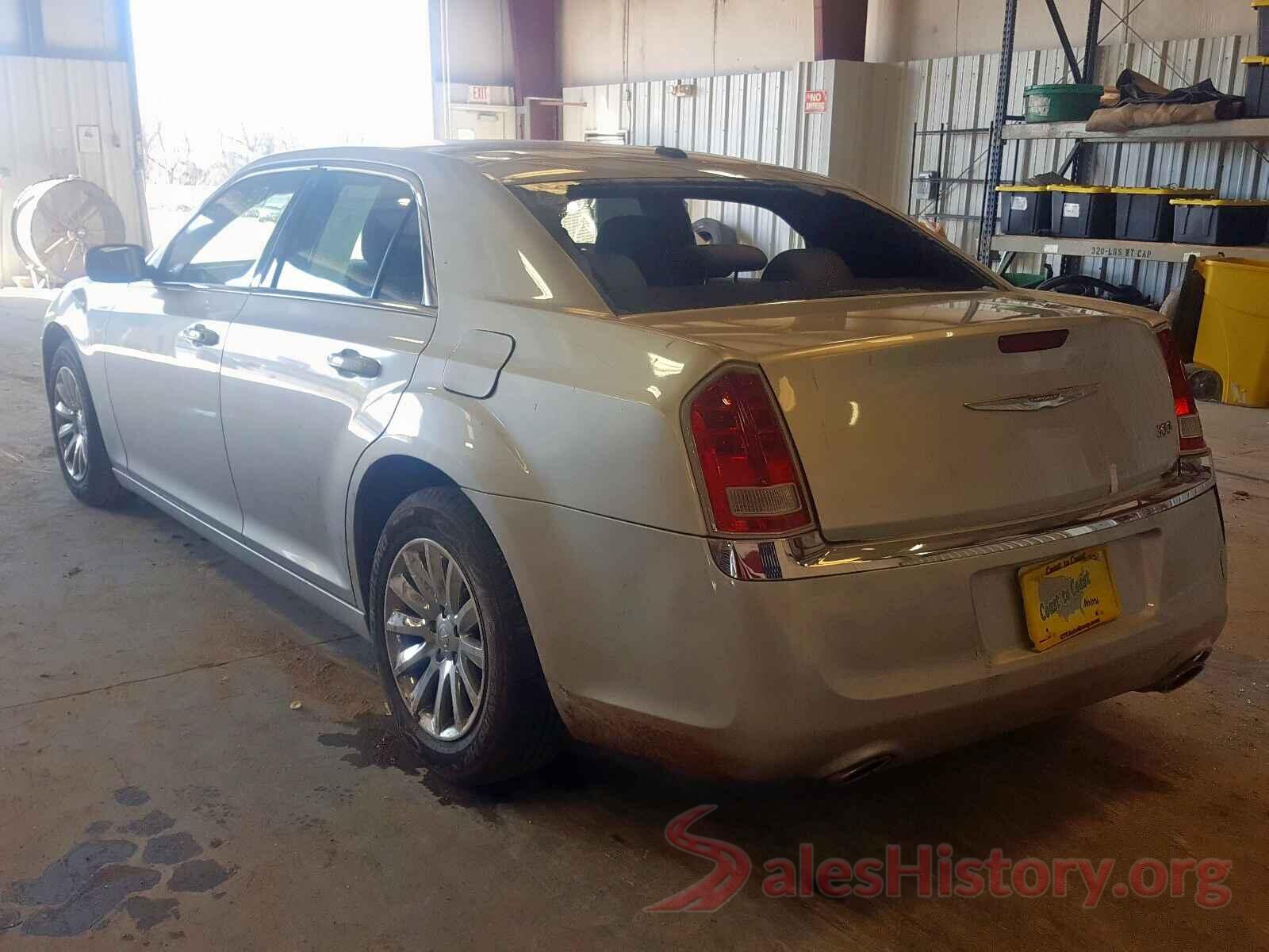 1HGCV1F36KA107803 2012 CHRYSLER 300