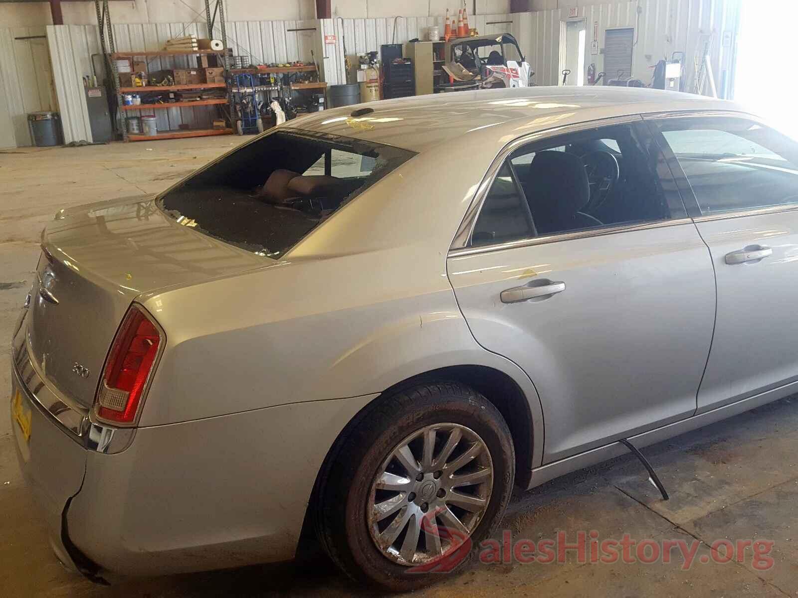 1HGCV1F36KA107803 2012 CHRYSLER 300