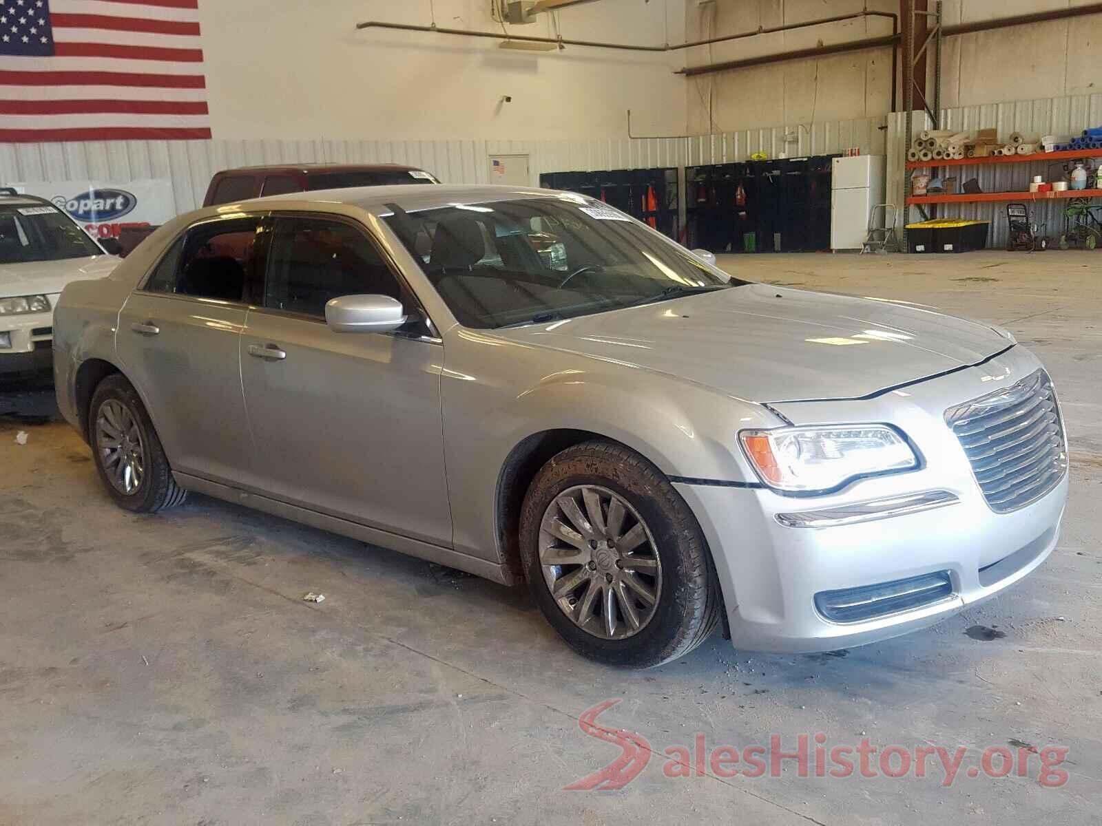 1HGCV1F36KA107803 2012 CHRYSLER 300