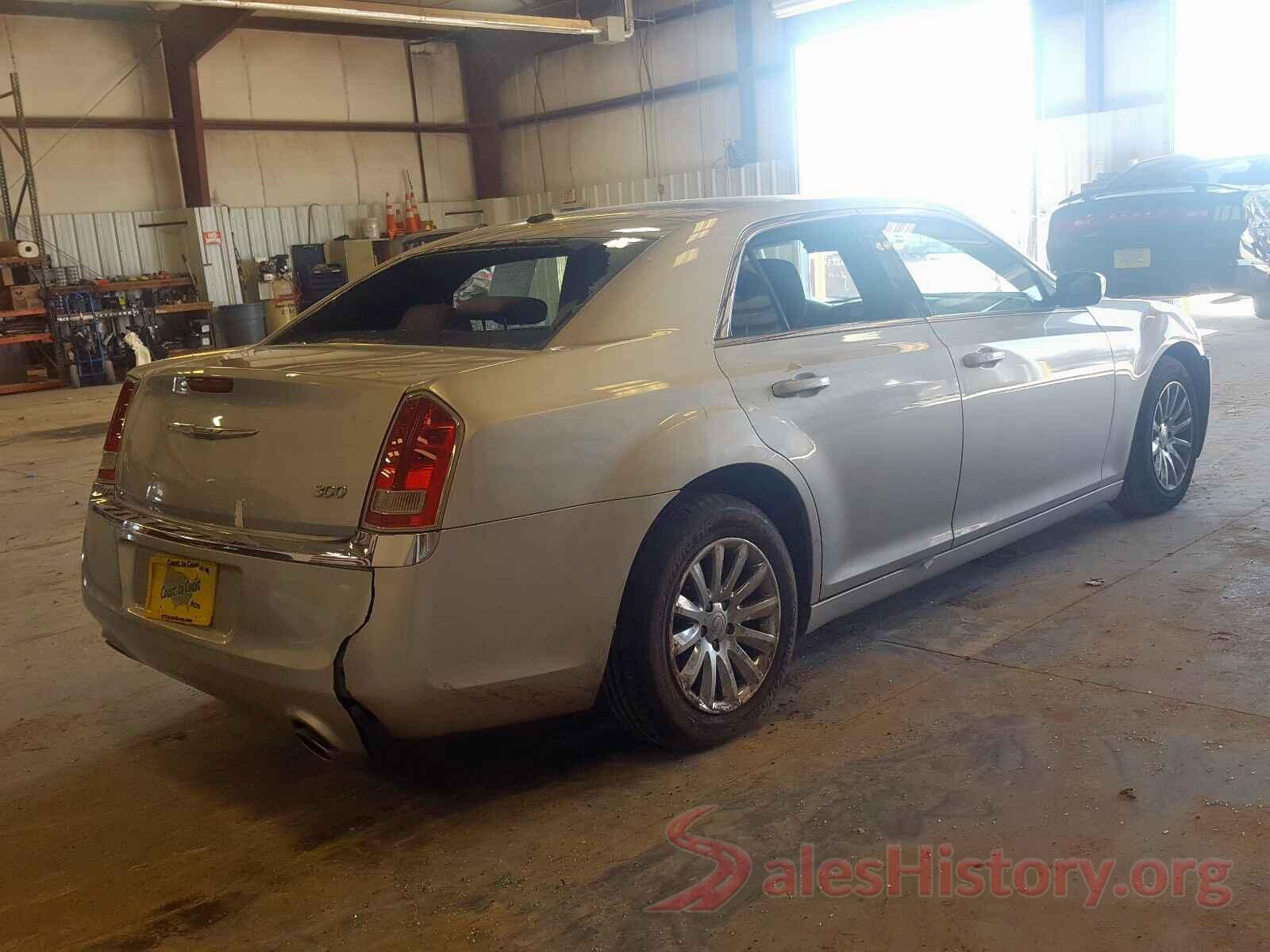 1HGCV1F36KA107803 2012 CHRYSLER 300