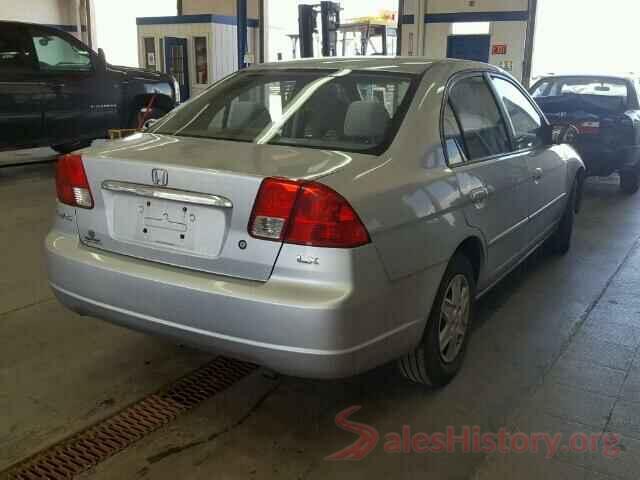 SALYB2RV8JA742688 2003 HONDA CIVIC