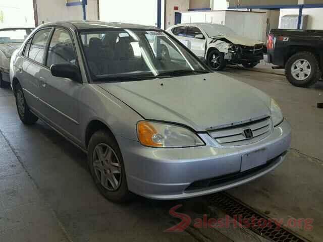 SALYB2RV8JA742688 2003 HONDA CIVIC