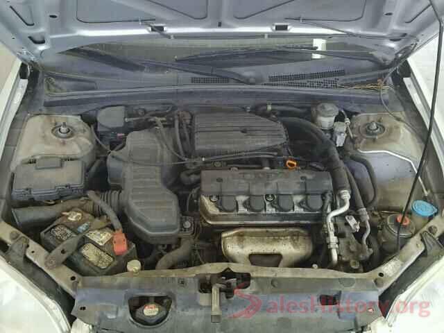 SALYB2RV8JA742688 2003 HONDA CIVIC