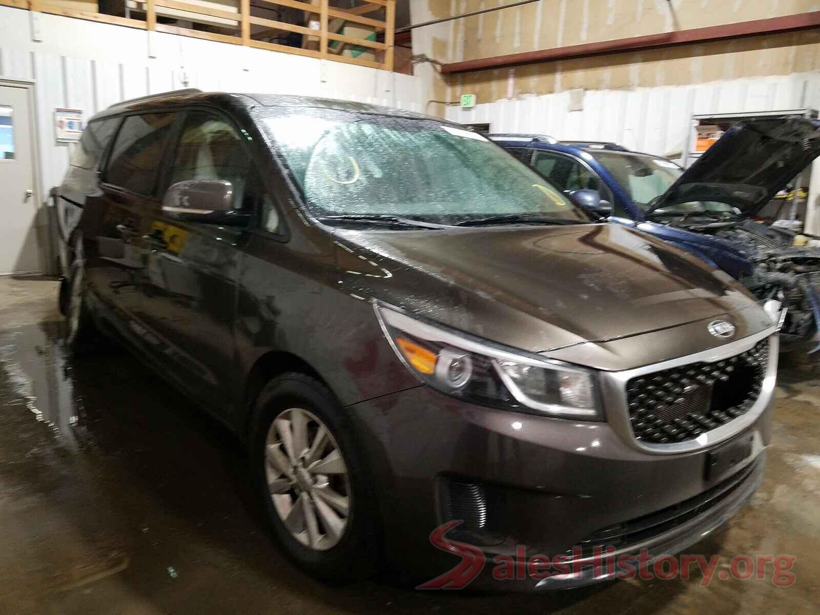 KNDMB5C13G6092886 2016 KIA SEDONA