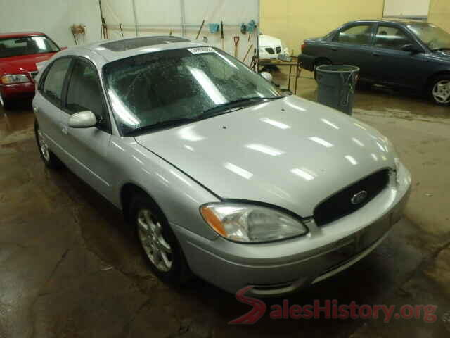 3KPA24AD0LE341059 2006 FORD TAURUS