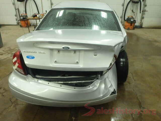 3KPA24AD0LE341059 2006 FORD TAURUS