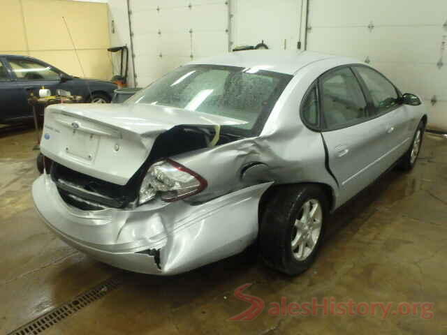 3KPA24AD0LE341059 2006 FORD TAURUS