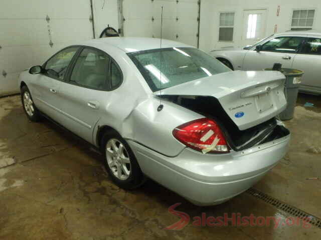 3KPA24AD0LE341059 2006 FORD TAURUS