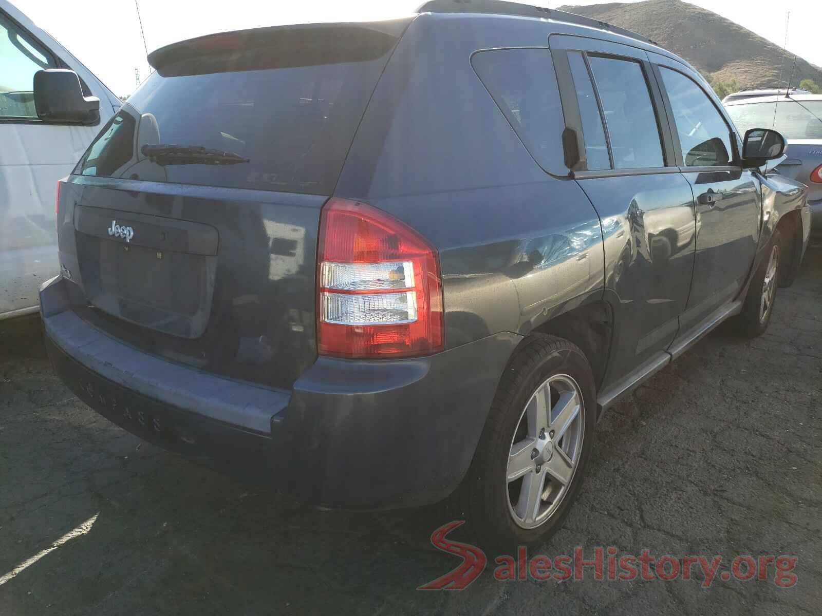 3N1AB7AP9HY393570 2007 JEEP COMPASS