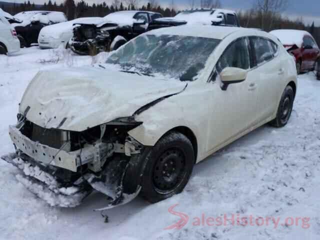 3MZBN1L7XJM233128 2018 MAZDA 3