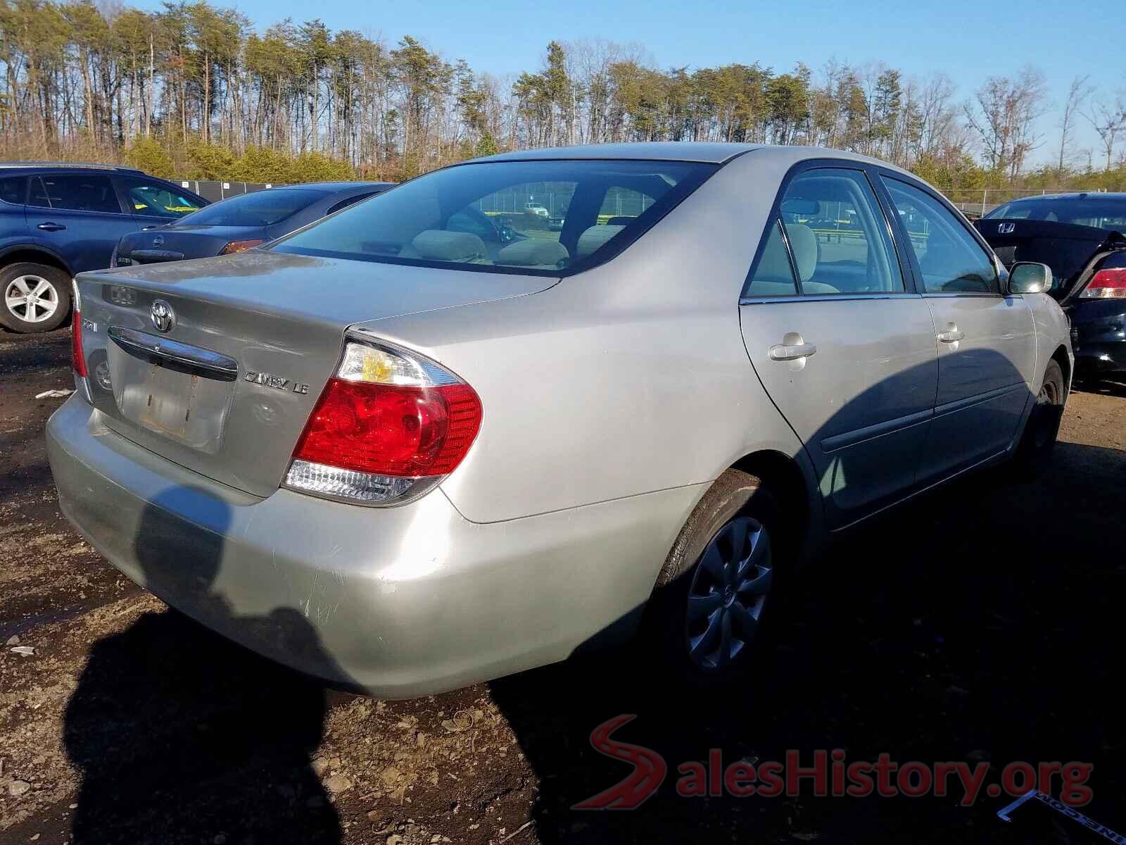 3MYDLBYV4HY185371 2005 TOYOTA CAMRY