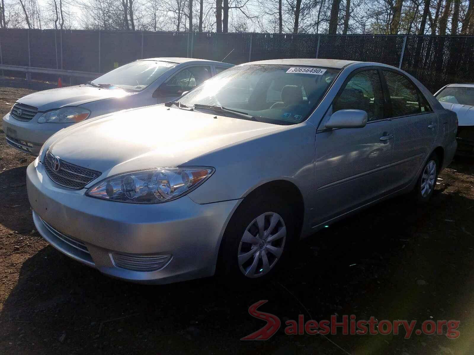 3MYDLBYV4HY185371 2005 TOYOTA CAMRY