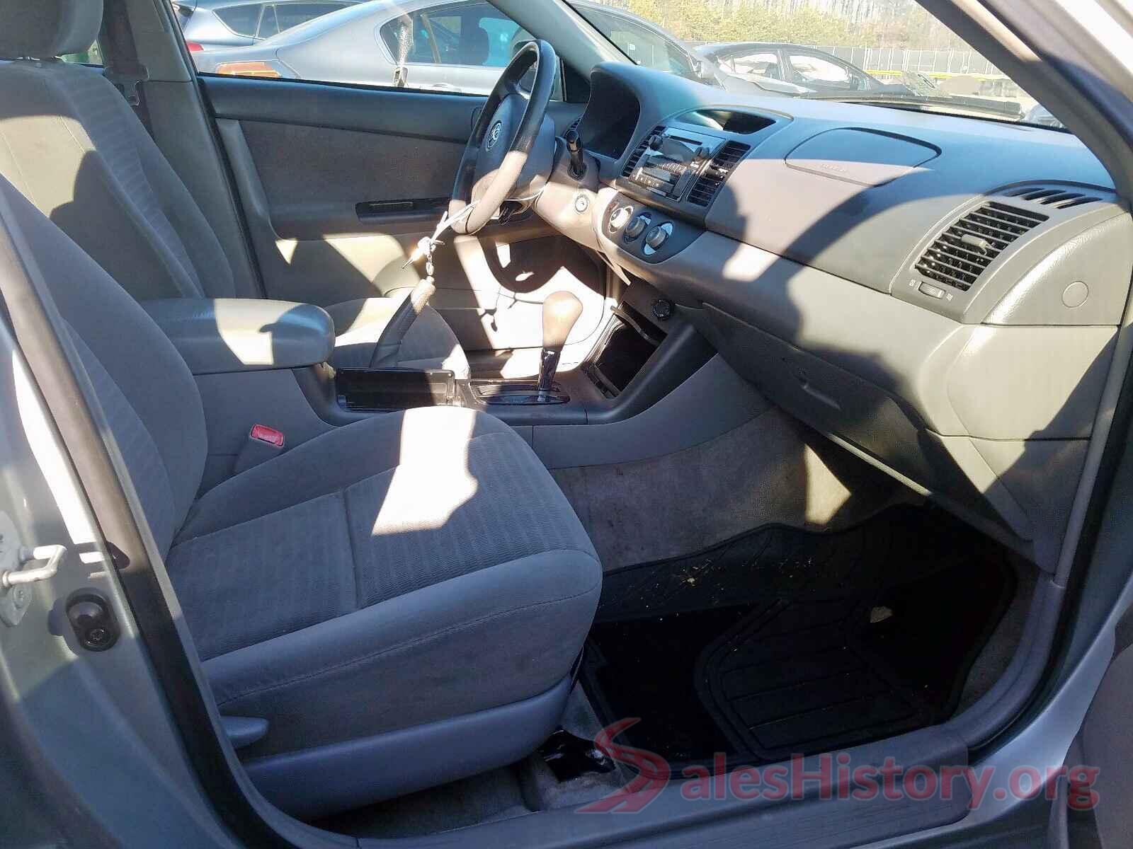 3MYDLBYV4HY185371 2005 TOYOTA CAMRY