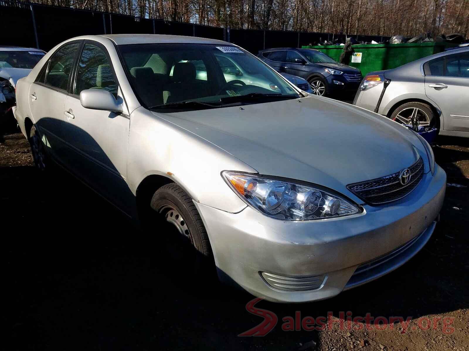 3MYDLBYV4HY185371 2005 TOYOTA CAMRY