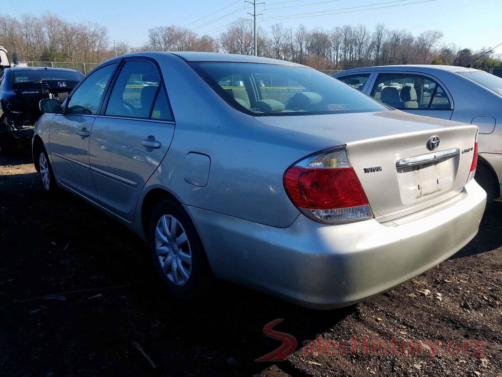 3MYDLBYV4HY185371 2005 TOYOTA CAMRY