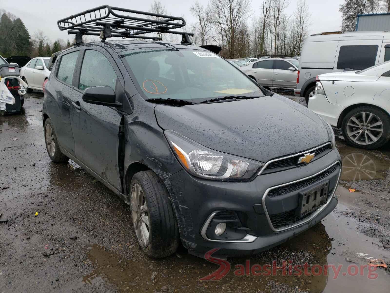 KL8CD6SA2HC792830 2017 CHEVROLET SPARK