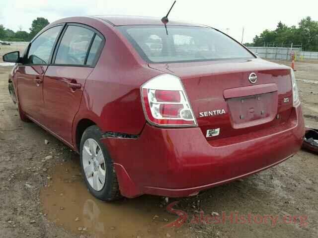 VNKKTUD30GA066183 2007 NISSAN SENTRA