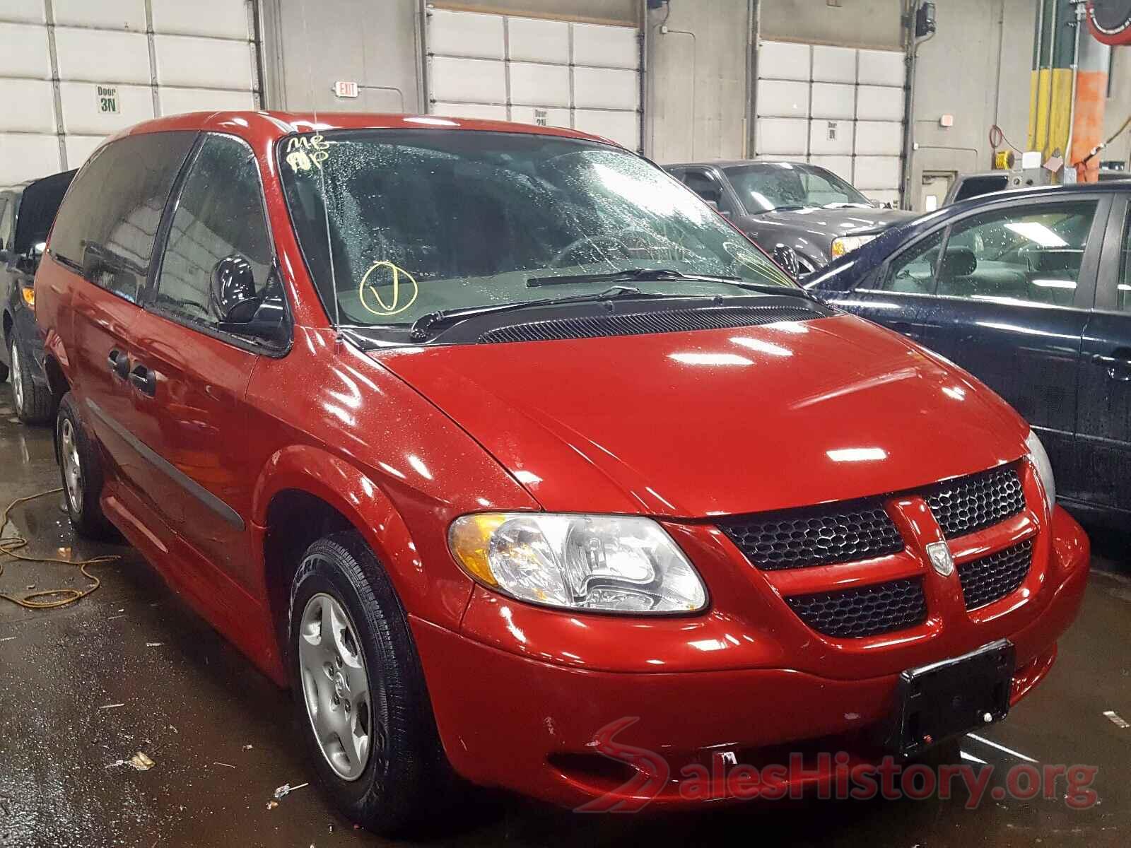 JTDKAMFP1M3169868 2003 DODGE CARAVAN