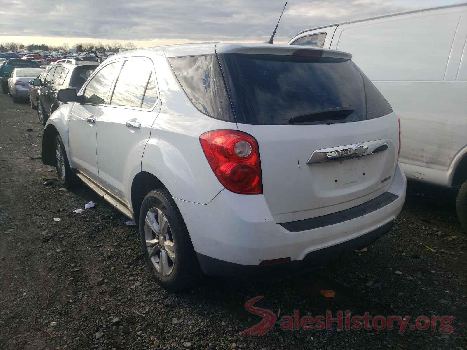 5NPD84LF3HH045871 2011 CHEVROLET EQUINOX