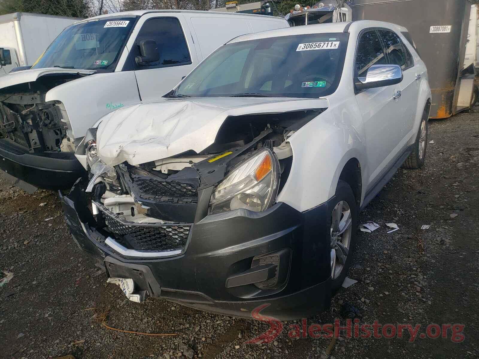 5NPD84LF3HH045871 2011 CHEVROLET EQUINOX