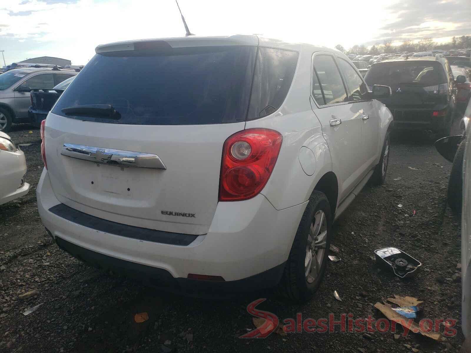 5NPD84LF3HH045871 2011 CHEVROLET EQUINOX