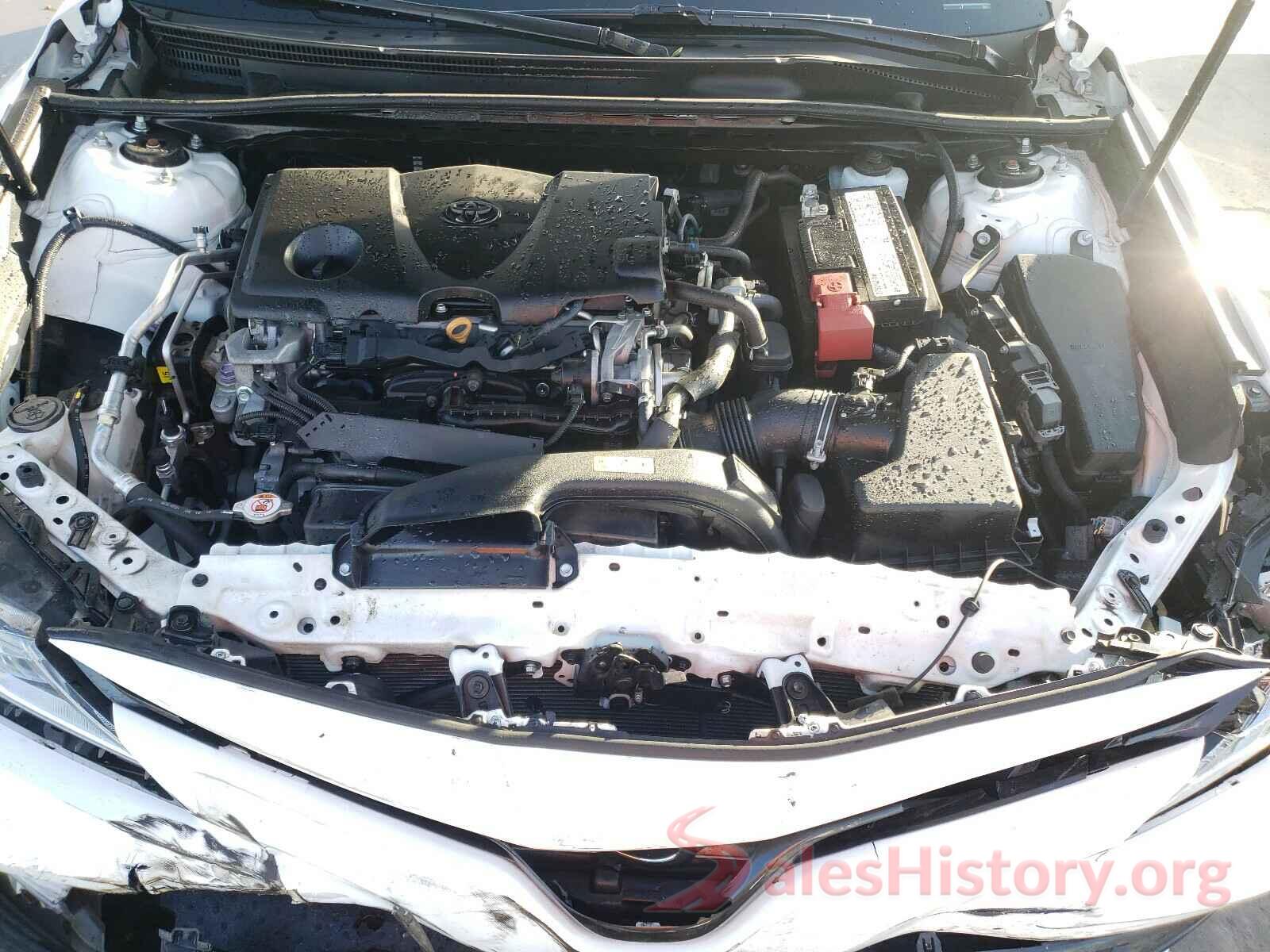 4T1B11HK9KU793968 2019 TOYOTA CAMRY