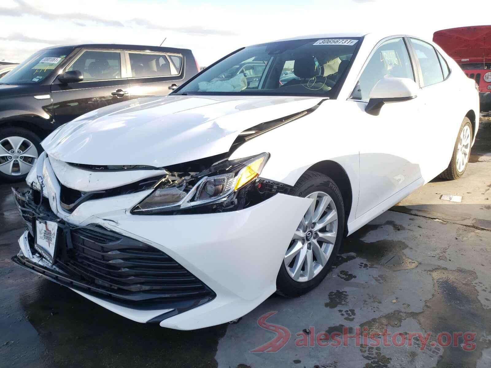 4T1B11HK9KU793968 2019 TOYOTA CAMRY