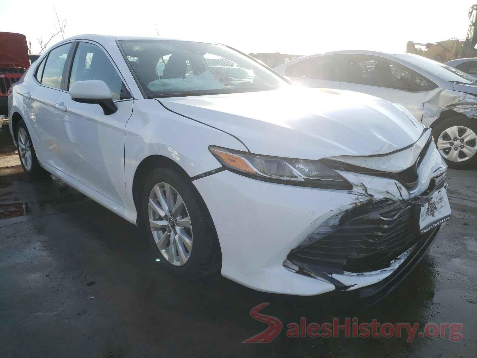 4T1B11HK9KU793968 2019 TOYOTA CAMRY