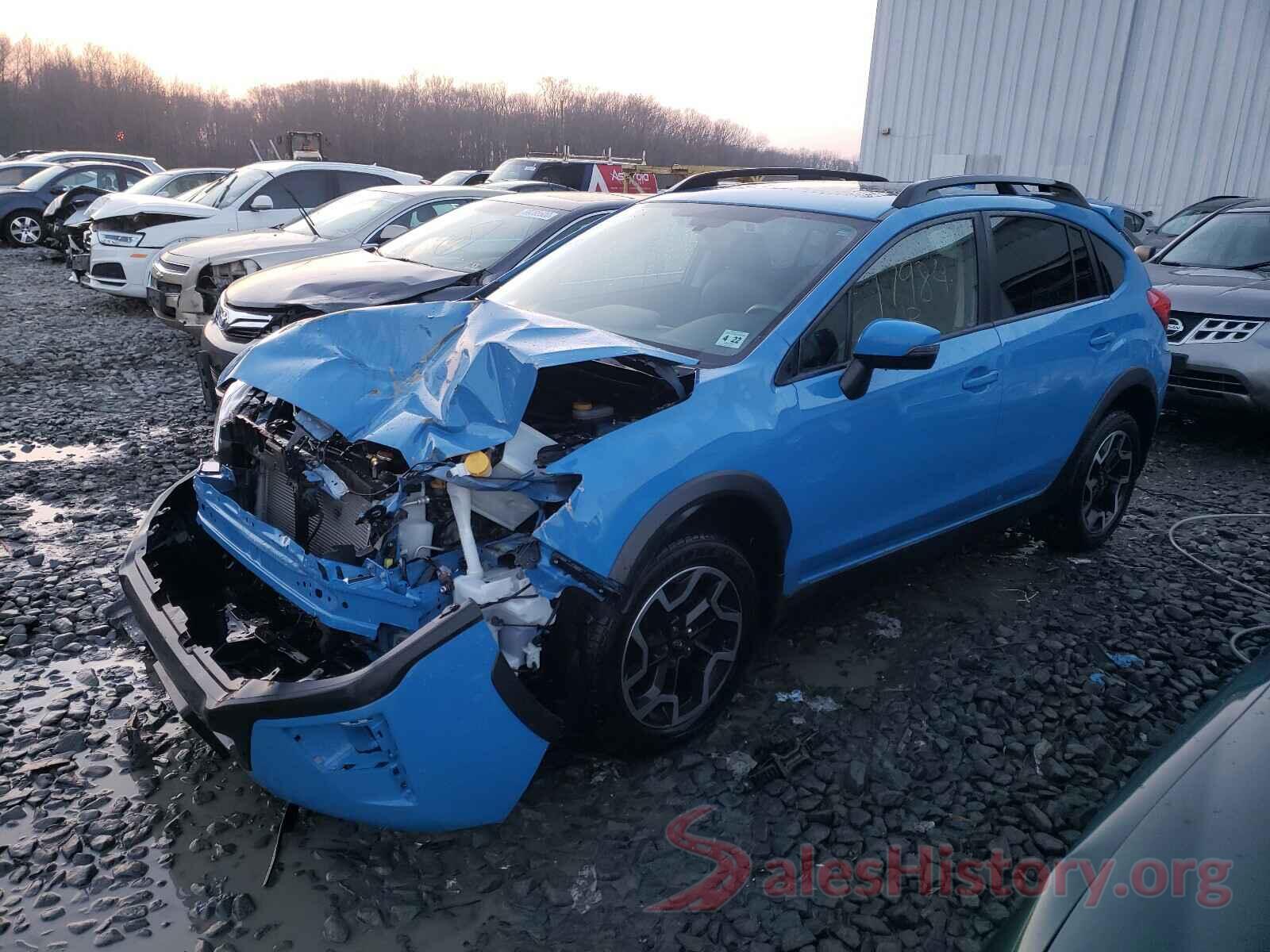 4S4BTGND4N3100169 2017 SUBARU ALL OTHER