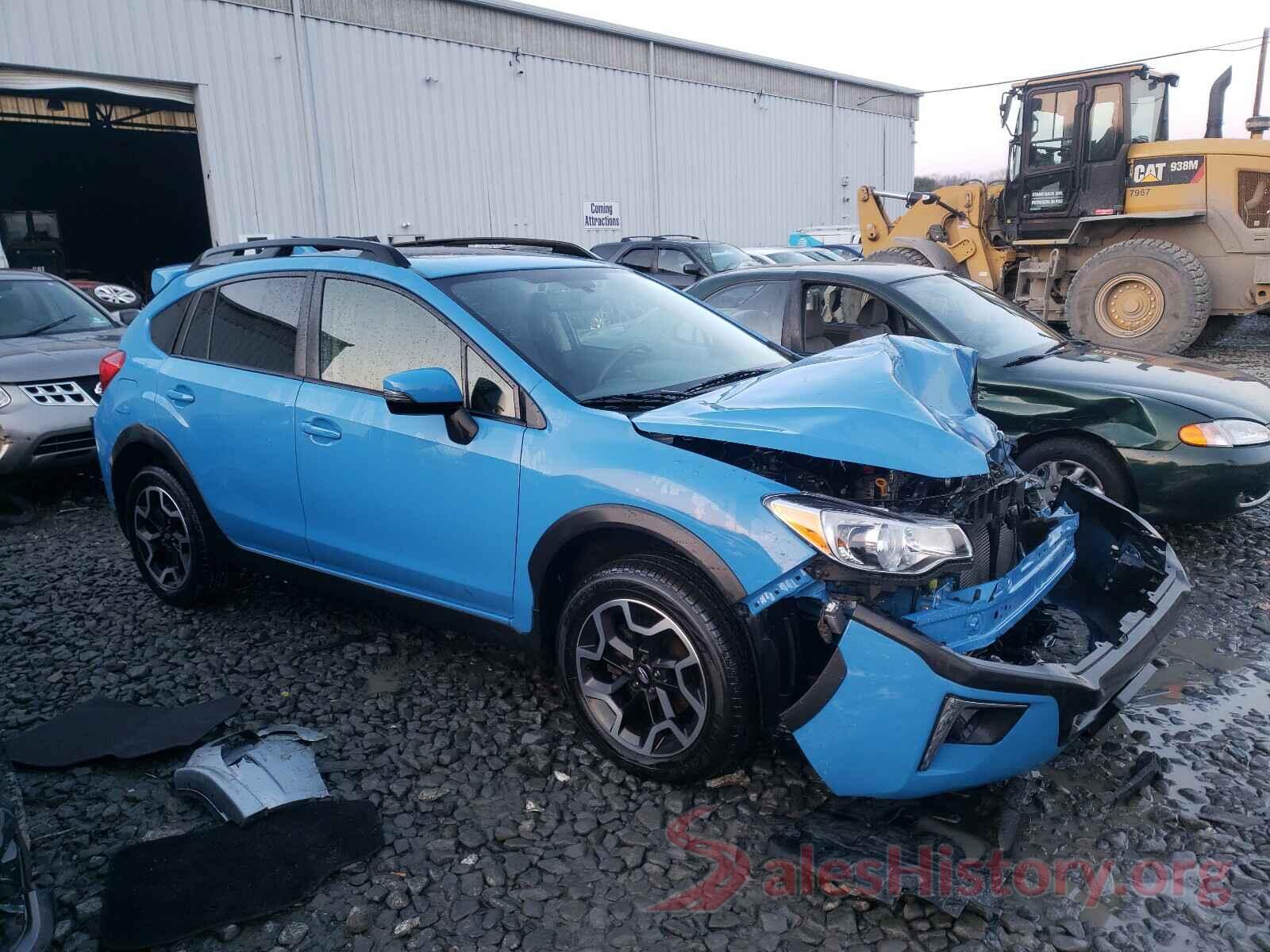 4S4BTGND4N3100169 2017 SUBARU ALL OTHER