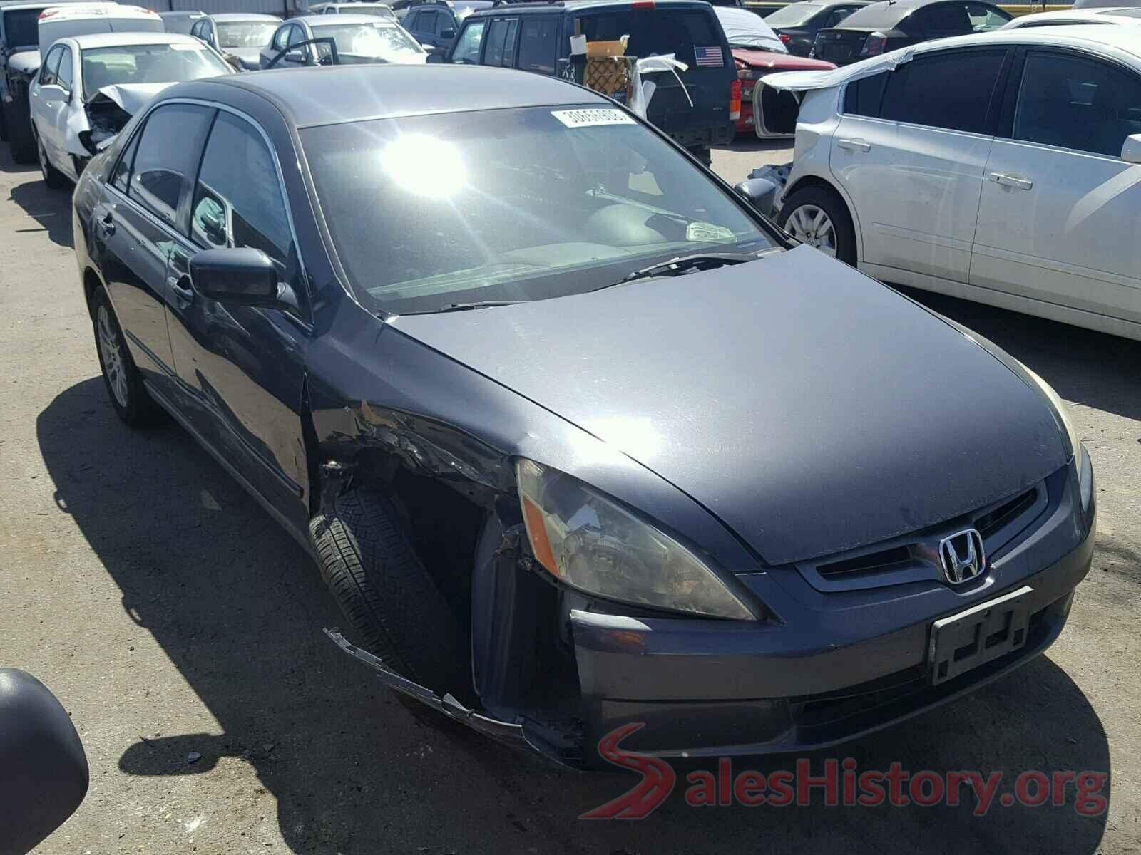 JHMGK5H79GX045221 2005 HONDA ACCORD