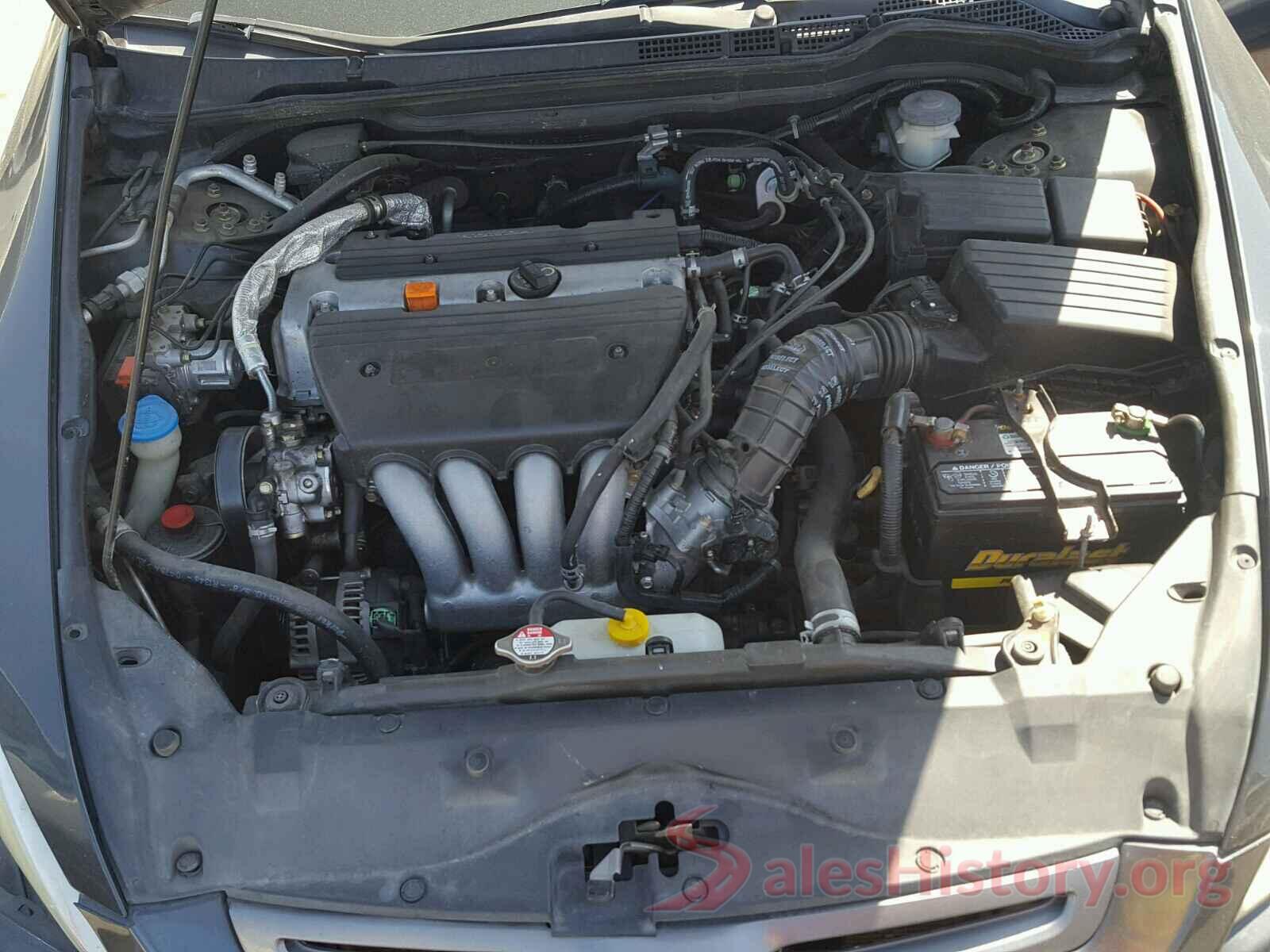 JHMGK5H79GX045221 2005 HONDA ACCORD