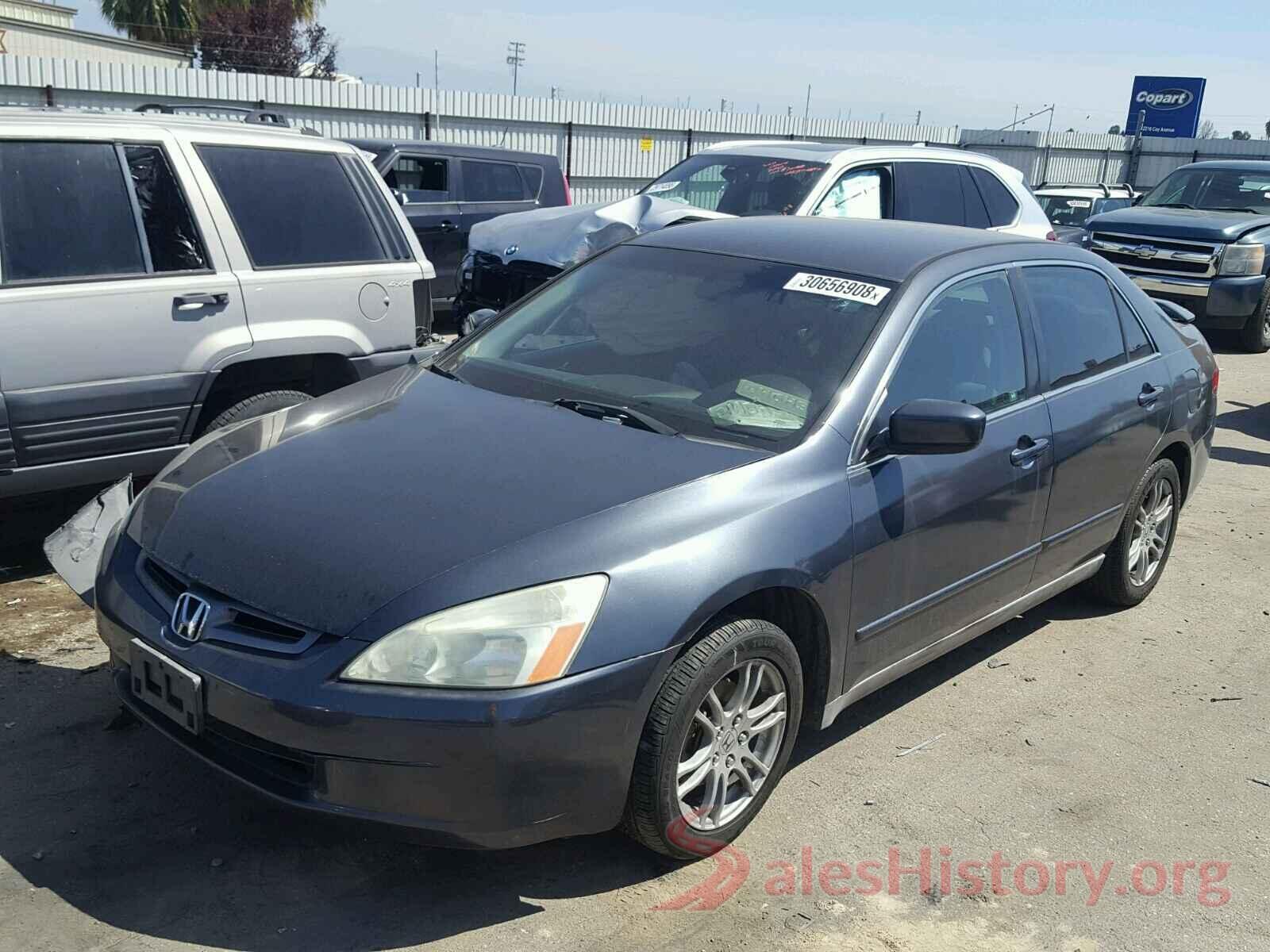 JHMGK5H79GX045221 2005 HONDA ACCORD