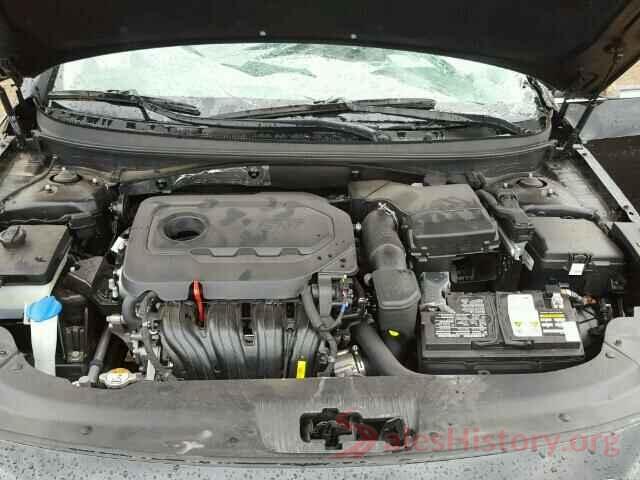 SALCP2BG6HH696660 2016 HYUNDAI SONATA