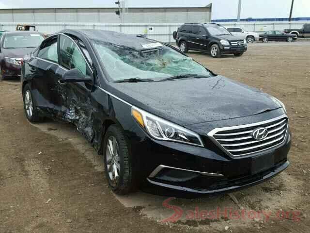 SALCP2BG6HH696660 2016 HYUNDAI SONATA