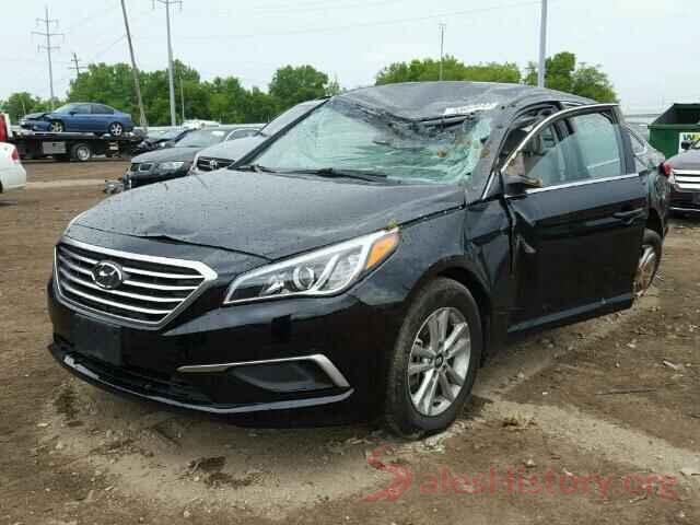 SALCP2BG6HH696660 2016 HYUNDAI SONATA