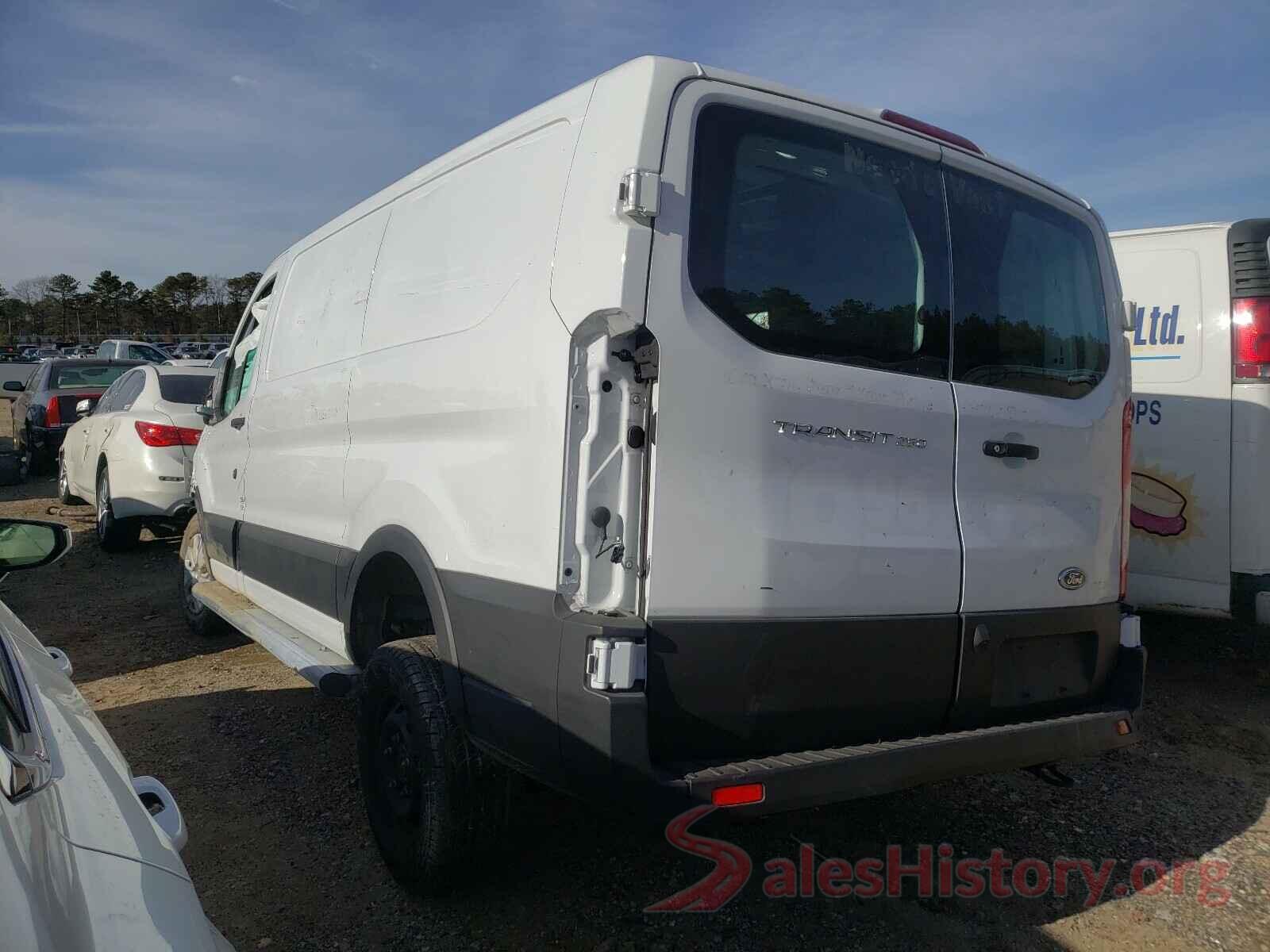 1FTYR1ZM9KKB00402 2019 FORD TRANSIT CO