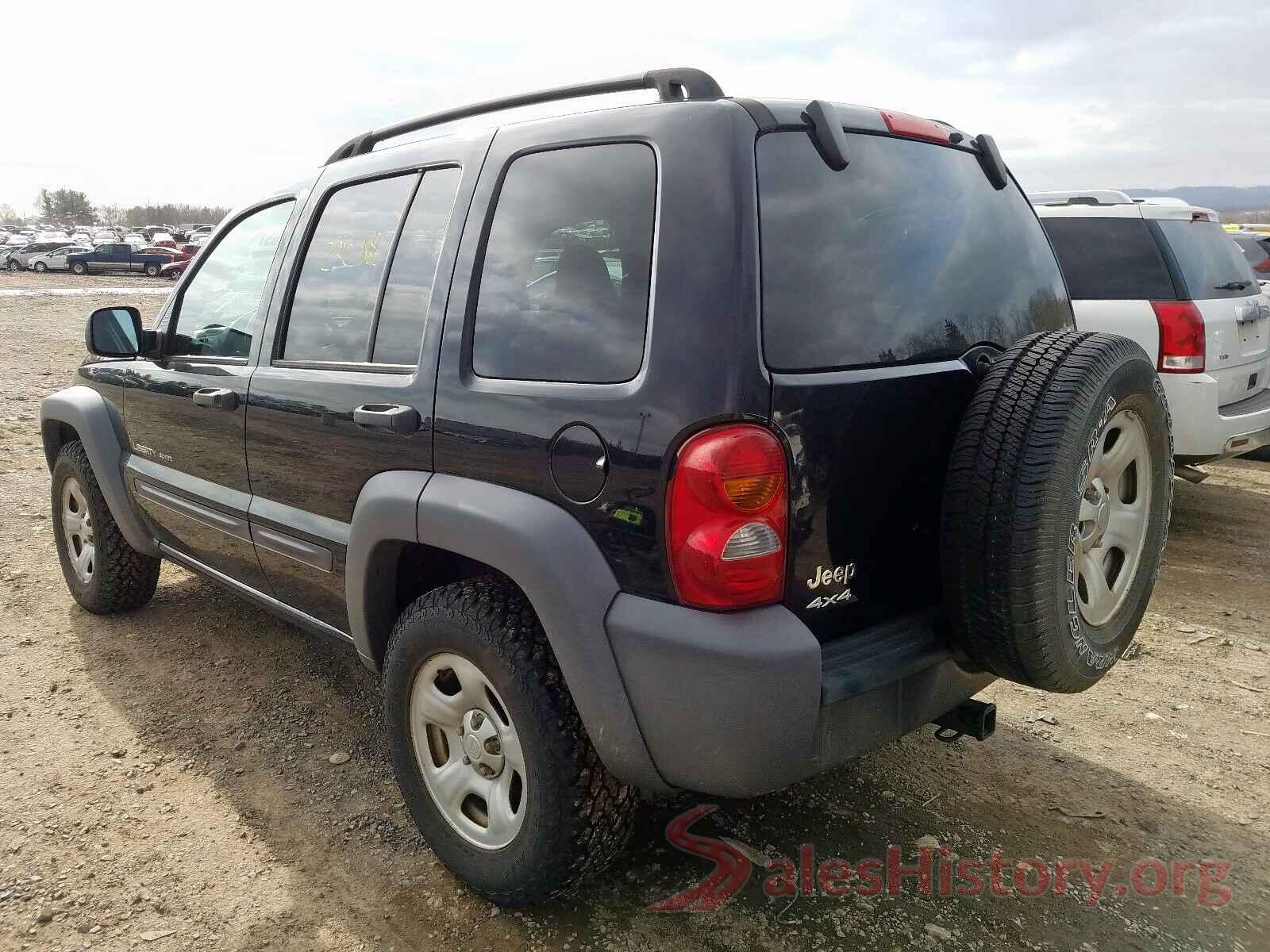 JF2GPAKC4GH299285 2003 JEEP LIBERTY