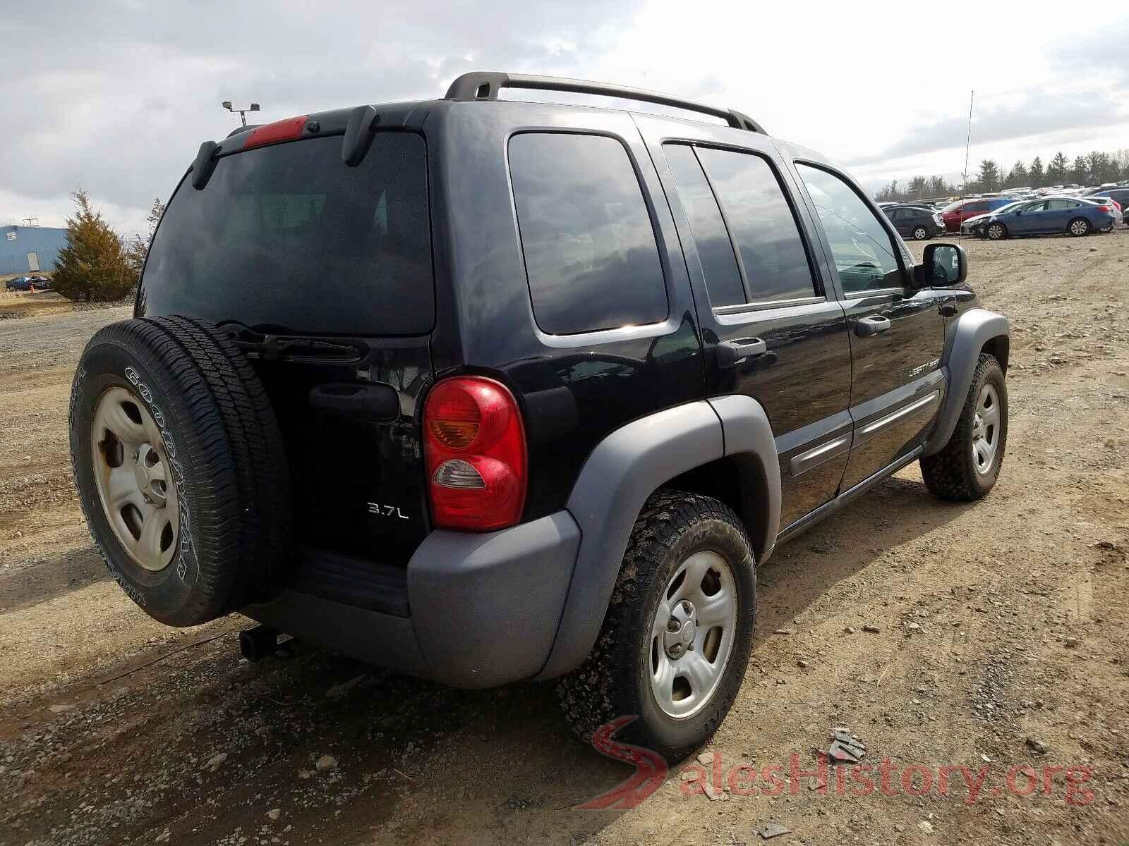 JF2GPAKC4GH299285 2003 JEEP LIBERTY