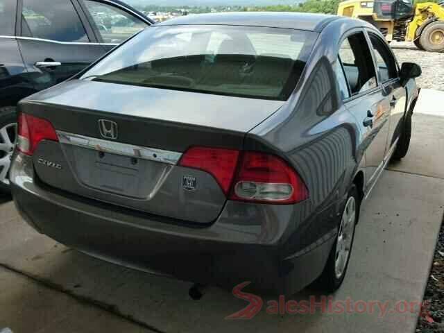 4T1BF1FK1GU181453 2009 HONDA CIVIC