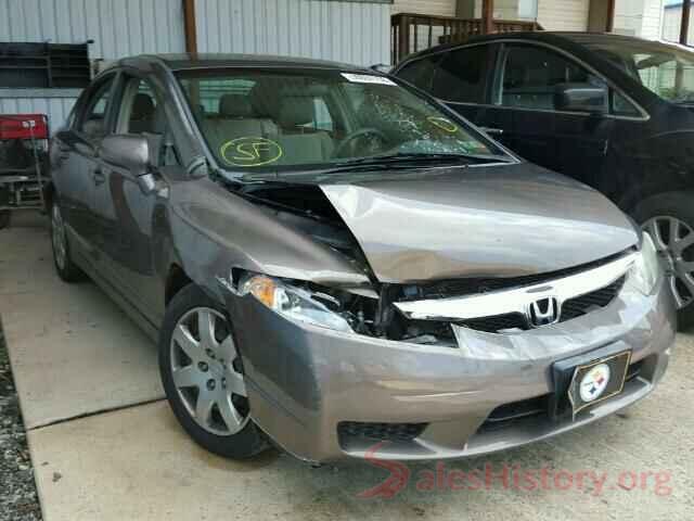 4T1BF1FK1GU181453 2009 HONDA CIVIC